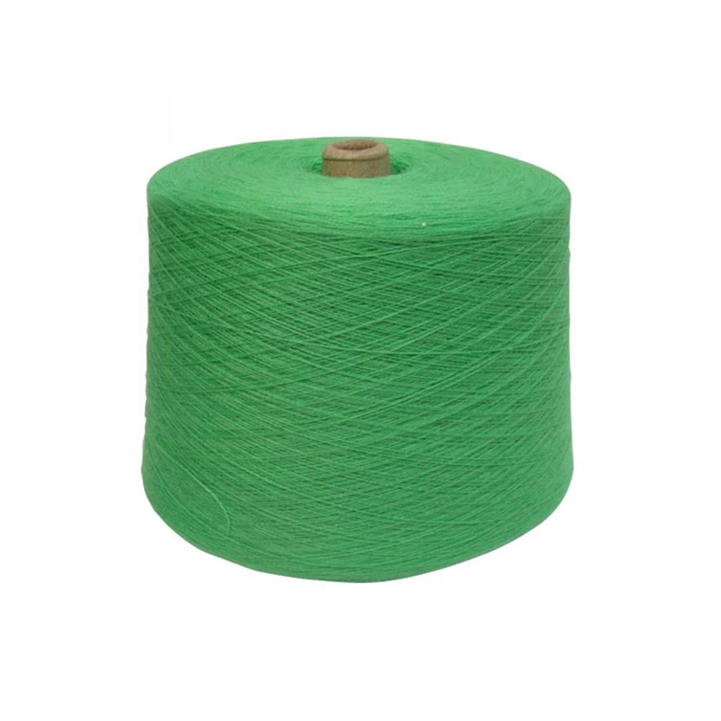 Snáth Polai/cadáis 2 ply ne 27 le haghaidh fíodóireachta/cniotála, daite