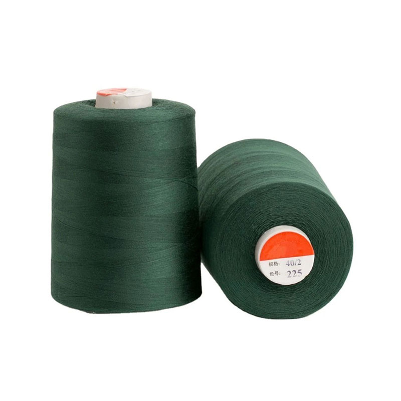 Ne 115 cíortha 100% cadás 1 ply & snáth cadáis 2 sraithe le haghaidh cniotála agus fíodóireachta