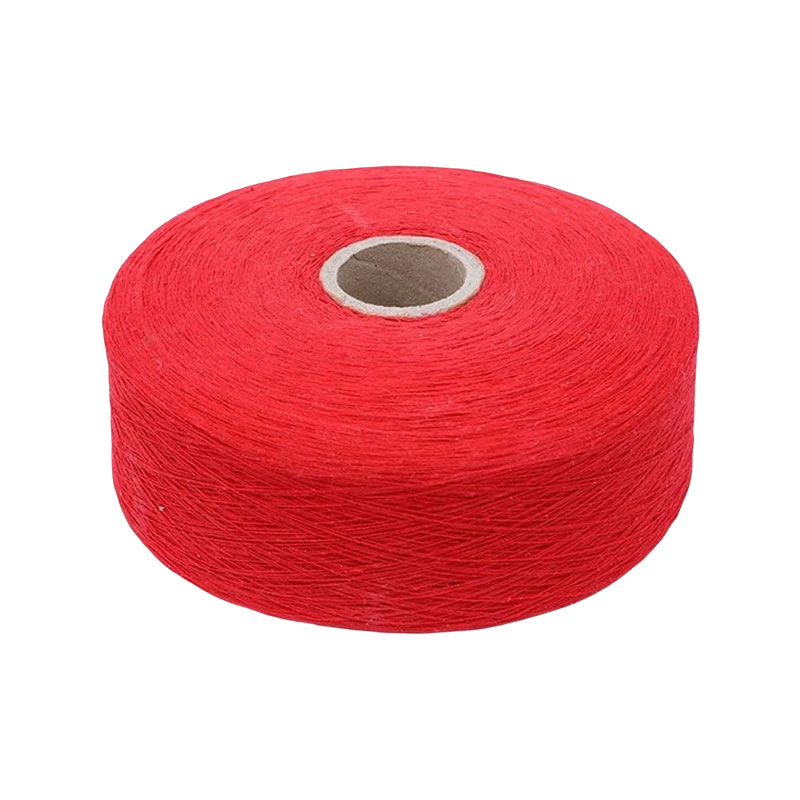 Snáth Polai/cadáis 2 ply ne 23 le haghaidh fíodóireachta/cniotála, daite