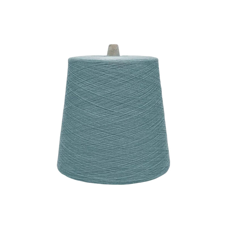 Snáth Polai/cadáis 2 ply ne 52 le haghaidh fíodóireachta/cniotála, daite